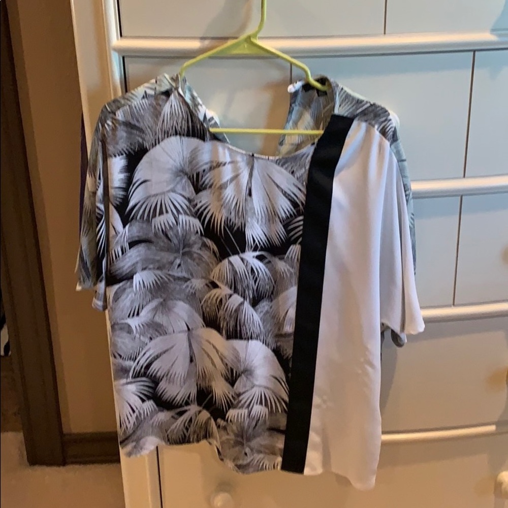 Topshop Blouse